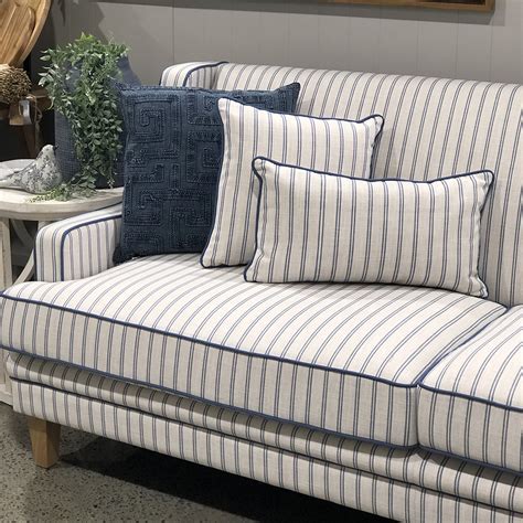 dior pinstripe couch|Mobilier .